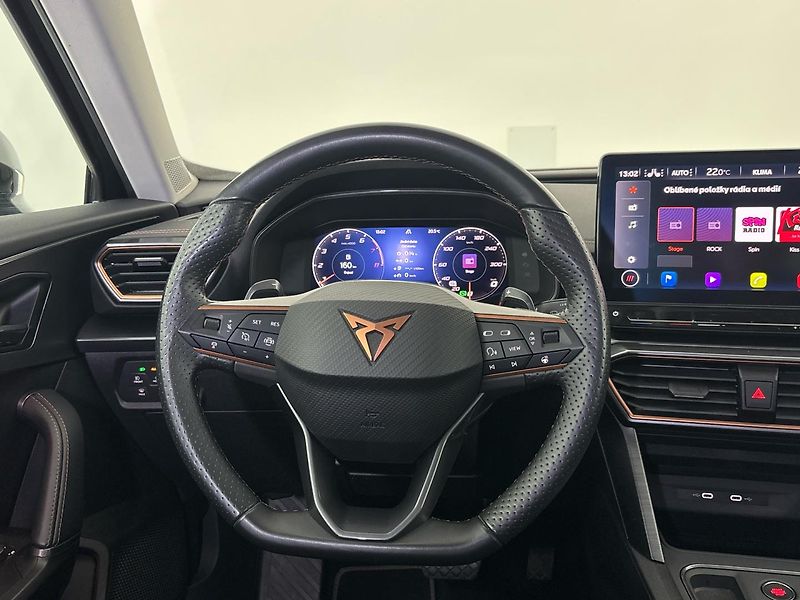 Cupra Formentor DSG - fotka 18 z 29