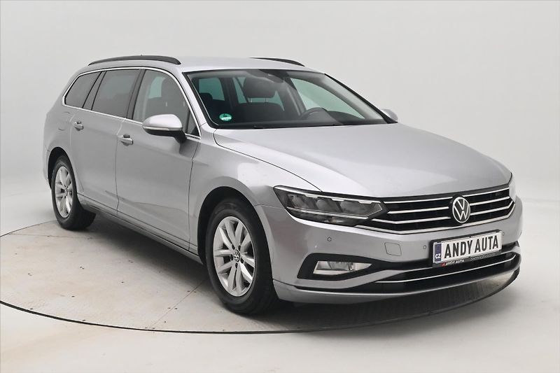 Volkswagen Passat 2,0 TDI 110 KW DSG Business Zá - fotka 3 z 32