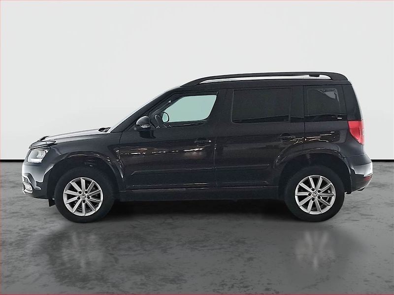 Škoda Yeti (2015) 1.2 TSI, Navi, Tempomat - fotka 3 z 14