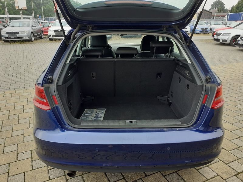 Audi A3 (2013) 1.6 TDi - fotka 18 z 26
