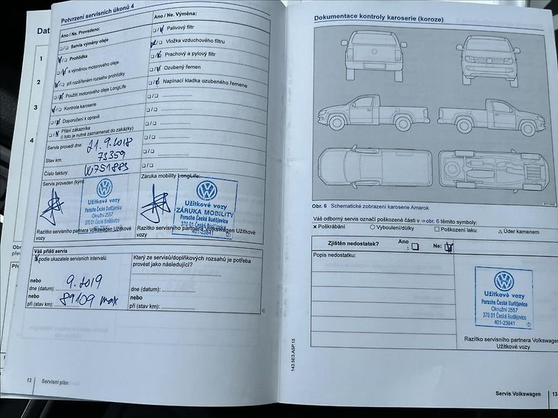 Volkswagen Amarok 2,0 ČR-1.majitel, DPH,HighLine - fotka 21 z 21