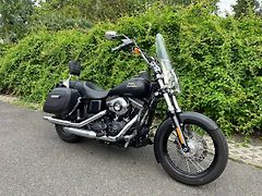 Harley-Davidson FXDB Dyna Street Bob (2017) - fotografie inzerátu