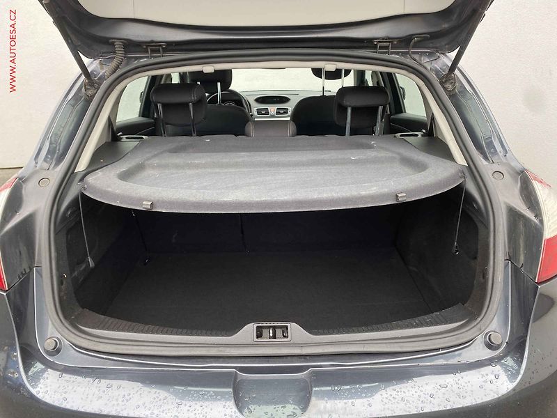 Renault Mégane (2010) 1.5 DCi, Dynamique, TZ - fotka 7 z 16
