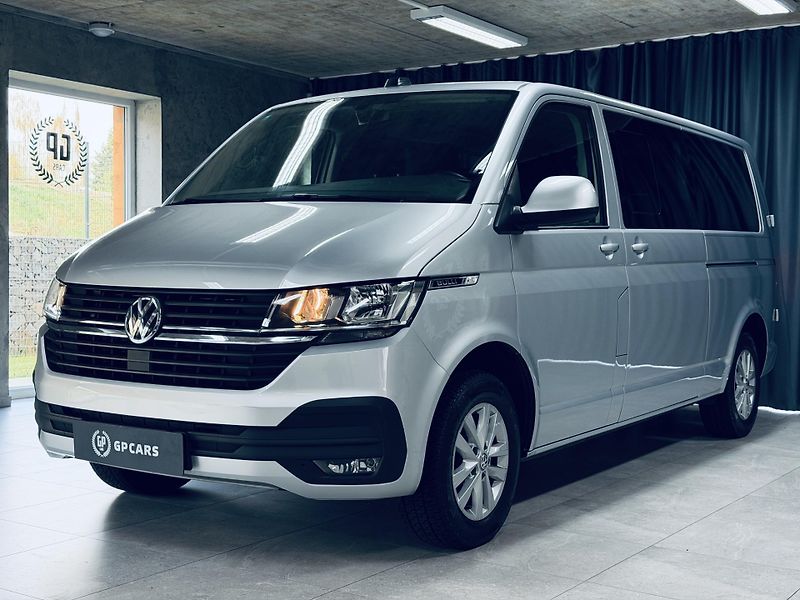 Volkswagen Transporter (2023) 6.1*BULLI*LONG*DSG*TDI - fotka 3 z 37