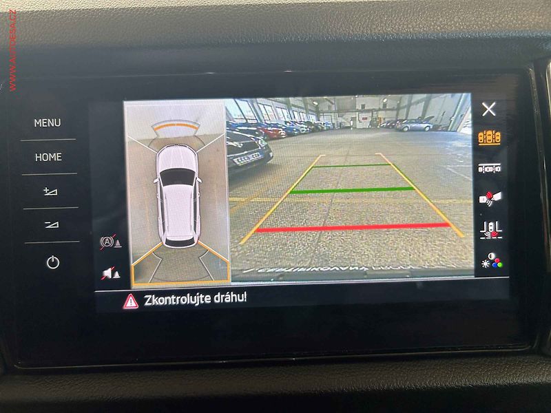 Škoda Kodiaq (2018) 2.0 TSi 4x4 7míst, Style - fotka 15 z 17