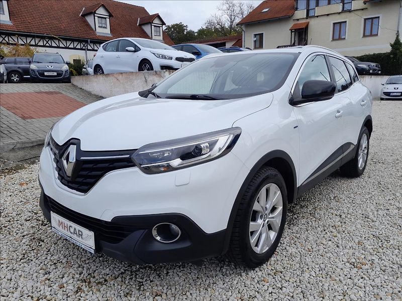 Renault Kadjar 1,2 TCe 96kW LIMITED - fotka 3 z 55