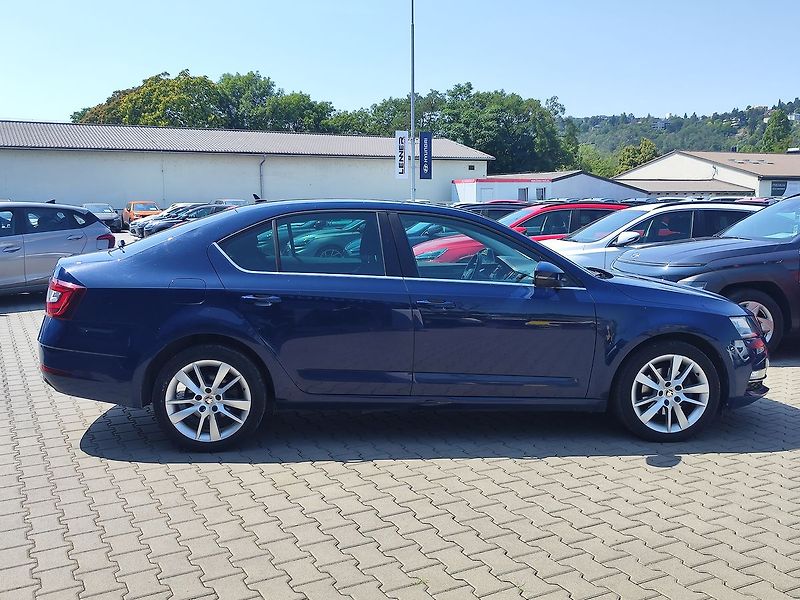 Škoda Octavia 2.0 TDI/110kW Style 4x4 - fotka 4 z 31