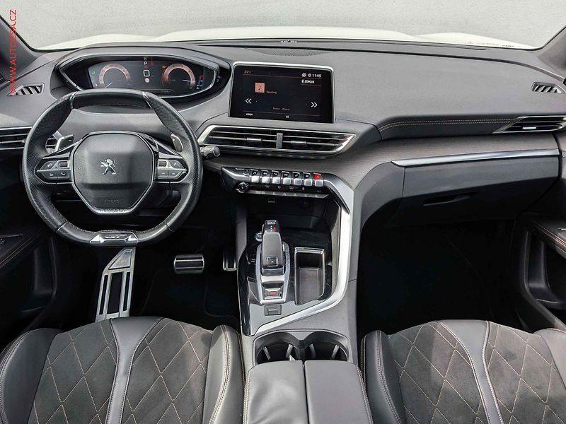 Peugeot 5008 (2018) 2.0HDi 7míst, ČR, AT, LED - fotka 8 z 15