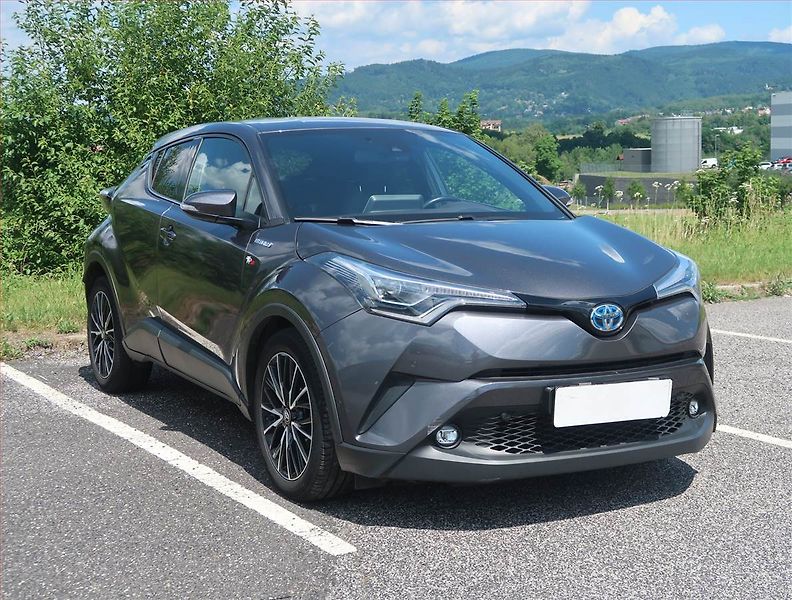 Toyota C-HR (2018) 1.8 Hybrid - fotografie inzerátu