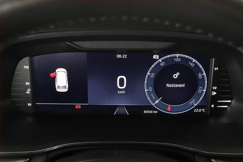 Škoda Octavia (2022) Ambition 2.0 TDI, ČR,1.maj - fotka 8 z 13