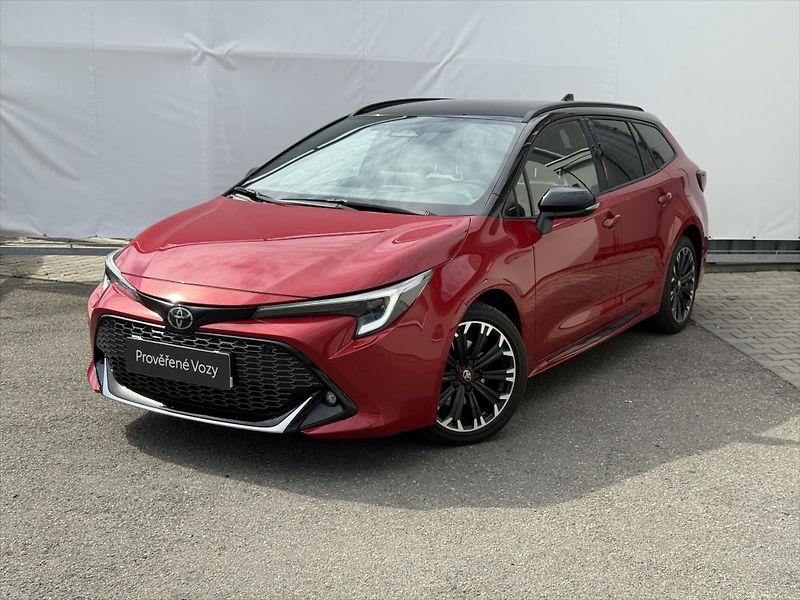 Toyota Corolla 2,0 GR Sport, Hybrid - fotka 1 z 20