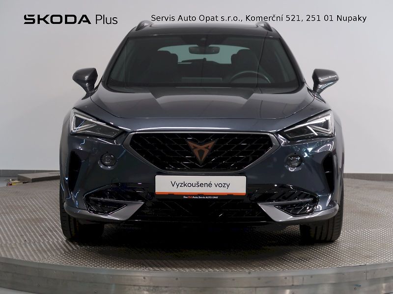 Cupra Formentor (2023) E-HYBRID 1.4eTSI 150KW DSG TAŽ - fotka 4 z 51