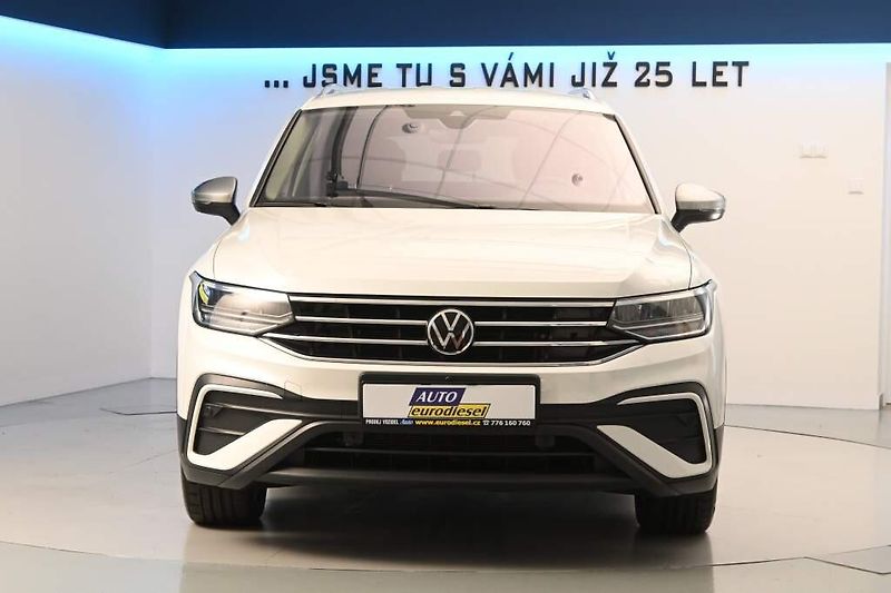 Volkswagen Tiguan Allspace (2023) 2.0 LED DSG ACC LIFE Tažné Vir - fotka 3 z 36