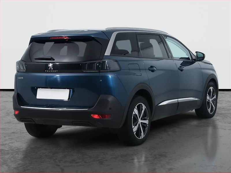 Peugeot 5008 (2021) Allure 1.5 BlueHDi - fotka 5 z 25