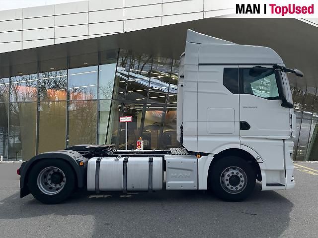 MAN TGX 18.470 BL retardér rozvor 3900 - fotka 4 z 32