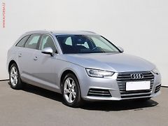 Audi A4 (2016) 2.0 TDi quattro, AT, kůže - fotografie inzerátu