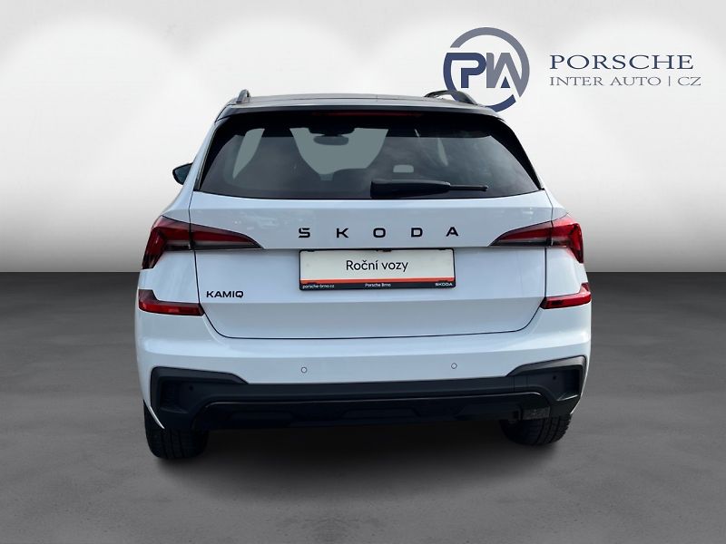 Škoda Kamiq MONTE CARLO 1.0TSI 85kW - fotka 7 z 22