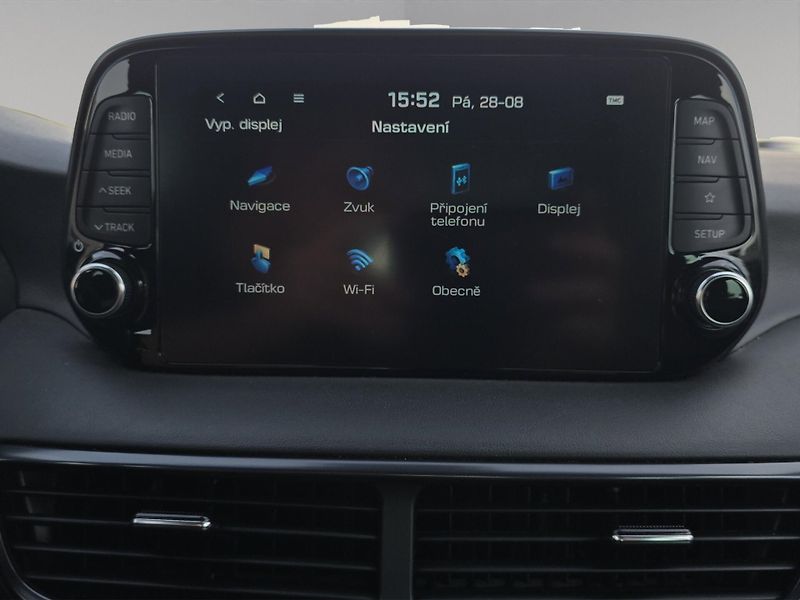 Hyundai Tucson (2019) N-Line 1.6 T-GDi 130kW, Serv.k - fotka 21 z 29