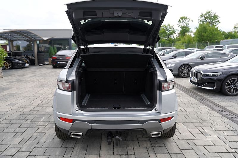 Land Rover Range Rover Evoque 2.2 TD4  R-Dynamic/AT/kůže - fotka 11 z 41