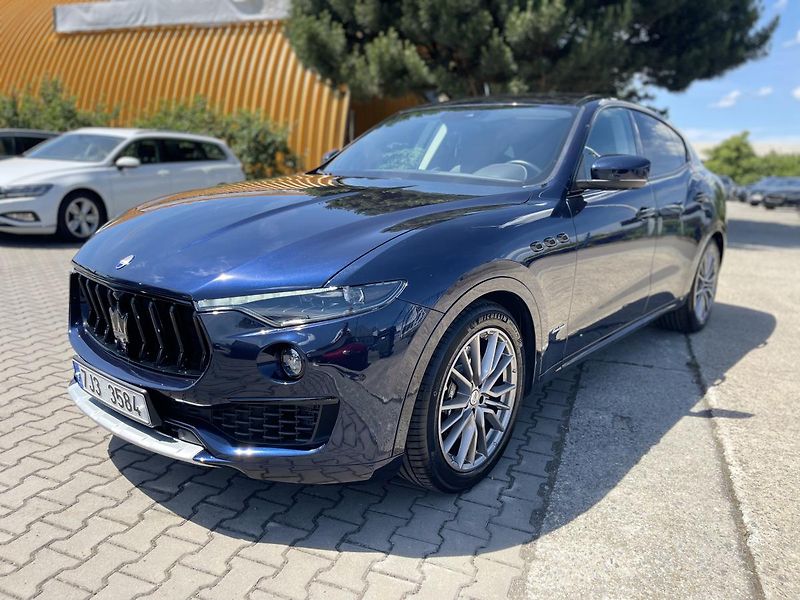 Maserati Levante (2021) 3.0 V6,DIESEL, PO 1 MAJITELI - fotka 45 z 60