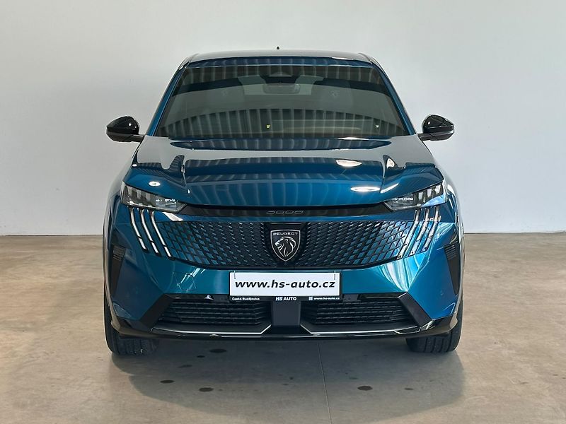 Peugeot 3008 (2026) GT Elektromotor 157 kW - fotka 2 z 19