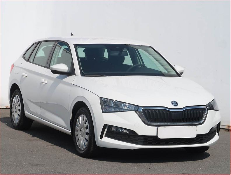 Škoda Scala (2020) Ambition 1.0 TSI, ČR,1.maj - fotografie inzerátu