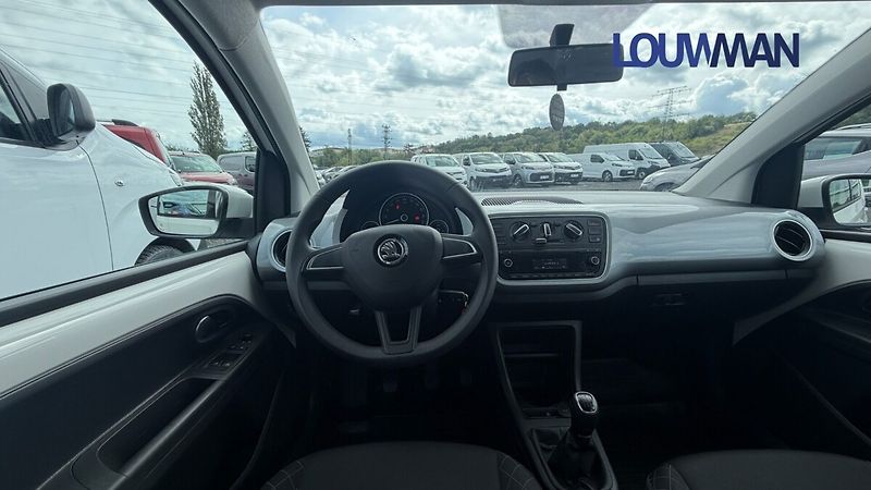 Škoda Citigo 1.0 STYLE - fotka 5 z 22
