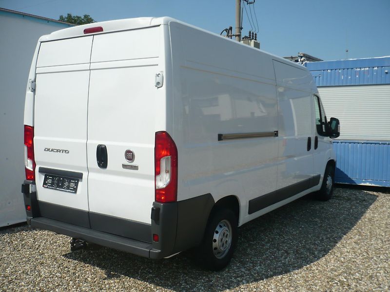 Fiat Ducato 2.3JTD 96Kw DPH L3H2 Klima - fotka 7 z 26