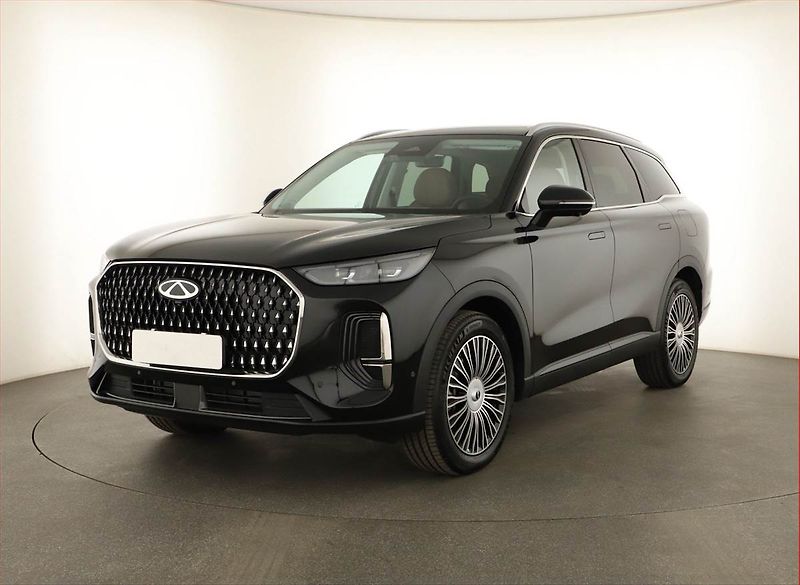 Chery TIGGO 9 PHEV (2026) 1.5T PHEV - fotka 2 z 27