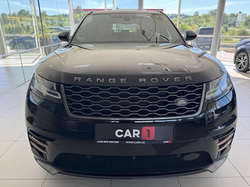 Land Rover Range Rover Velar D300 HSE R-Dynamic*HUD*Vzduch - fotka 3 z 45