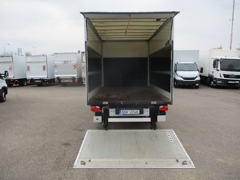 Mercedes-Benz Sprinter 2.2, 316 CDi, 8 palet, HC - fotka 5 z 26