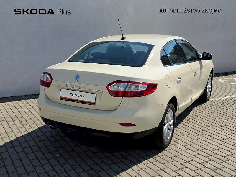 Renault Fluence (2013) 1,6DCI 96KW - fotka 2 z 24
