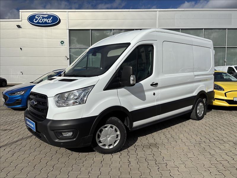 Ford Transit 2,0 EcoBlue Trend Chlaďák L2 - fotka 1 z 35