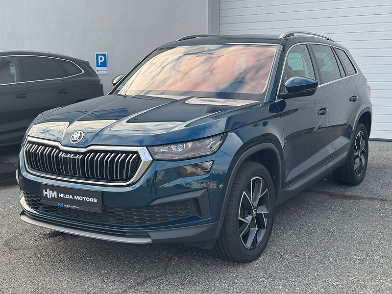 Škoda Kodiaq 2.0TDI 147kW 4x4 Tažné Webasto - fotka 2 z 10
