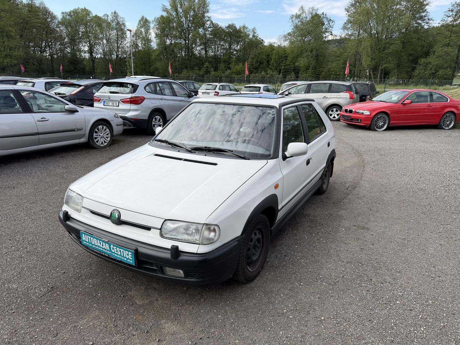 Škoda Felicia 1.3i