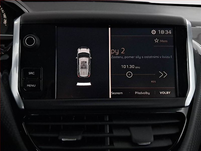 Peugeot 2008 (2019) 1.2 PureTech, Serv.kniha - fotka 13 z 17