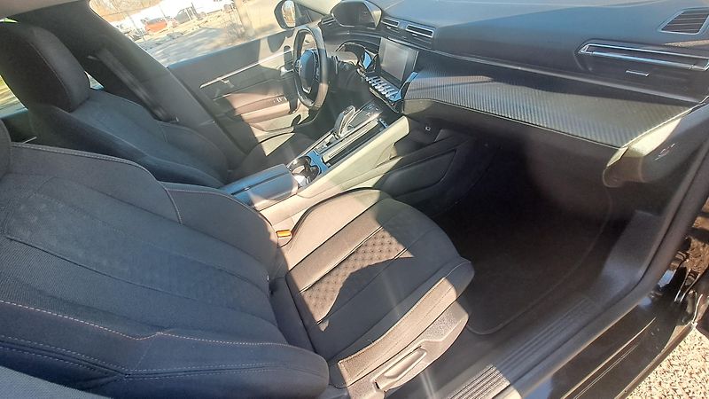 Peugeot 508 1.5 SW BlueHDi 130 S&S - fotka 7 z 27