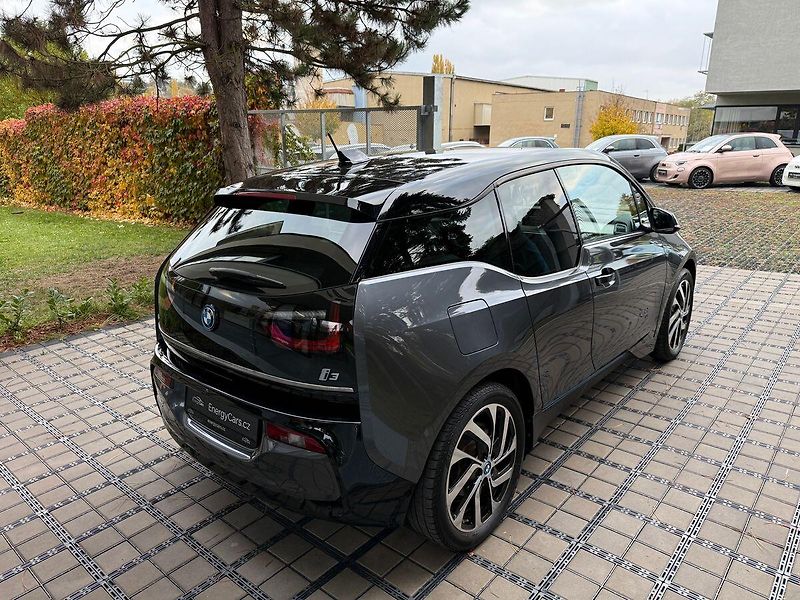 BMW i3 120Ah Kamera Tepelné čerpadlo - fotka 30 z 32