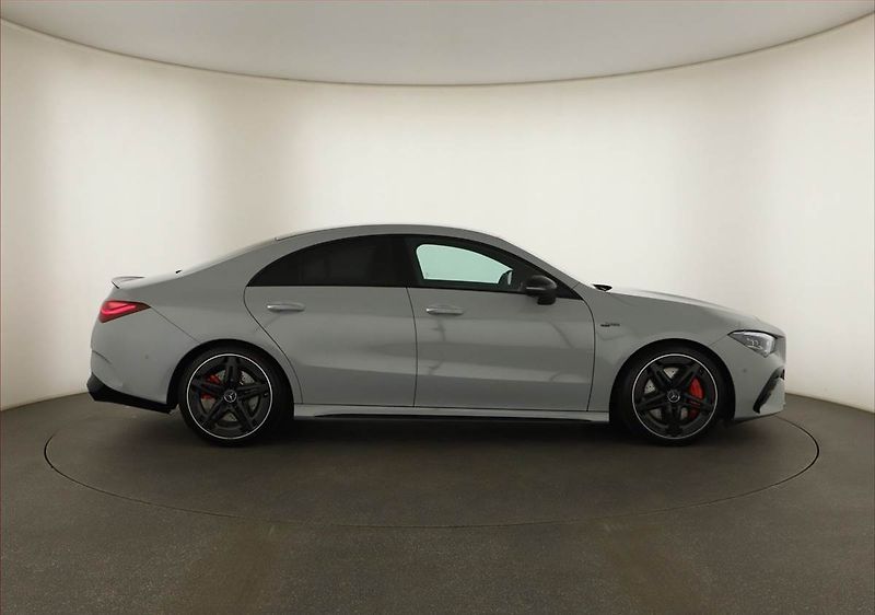 Mercedes-Benz CLA (2025) 35 AMG, 35 AMG, KEYLESS - fotka 6 z 19