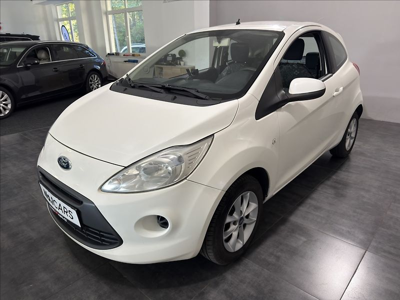 Ford Ka 1,3   TDCI ALU KOLA STK 02/28 - fotka 3 z 16
