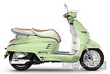 Peugeot Django 125 (2026) DJANGO 125I HOT COLOR - náhled 2