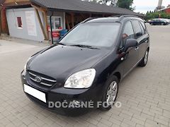 Kia Carens (2009) 2.0, 1.maj,ČR, autoAC - fotografie inzerátu