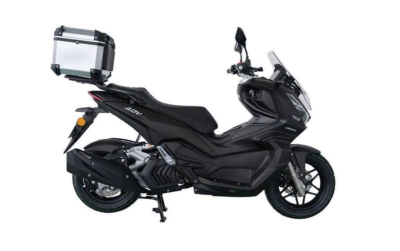 Linhai (2025) SCOOTER BUCK 125 ADV E5 - fotka 2 z 7