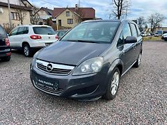 Opel Zafira (2010) 1.8i 103 kW 7 míst,Klima,Stav - fotografie inzerátu
