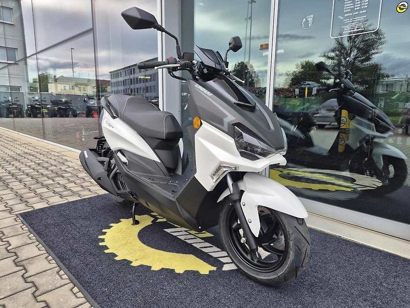 Linhai (2026) BUCK 125 - fotka 22 z 37