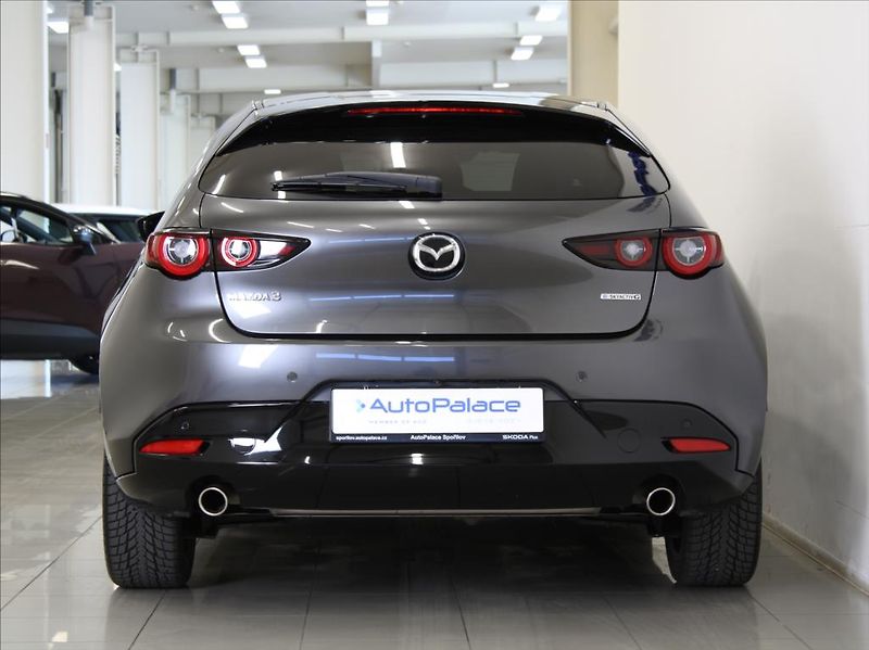 Mazda 3 2,5 G140 Homura 34tkm.ČR - fotka 4 z 25