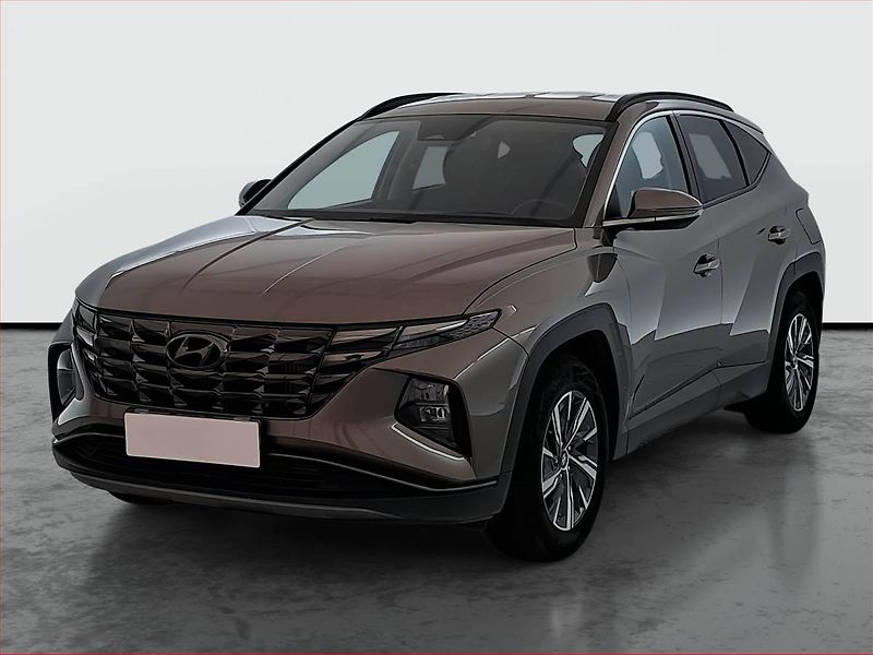 Hyundai Tucson (2022) Smart 1.6 T-GDI - fotka 2 z 19