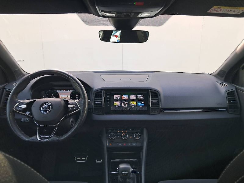 Škoda Karoq (2022) SPORTLINE Exclusive 1.5 TSI / - fotka 7 z 31