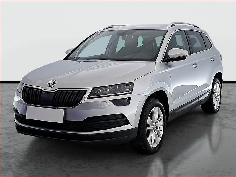 Škoda Karoq (2019) Style 1.6 TDI, ČR,1.maj - fotka 2 z 18