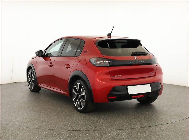 Peugeot 208 (2021) e-GT 50 kWh, SoH 99%, Automat - fotka 4 z 24